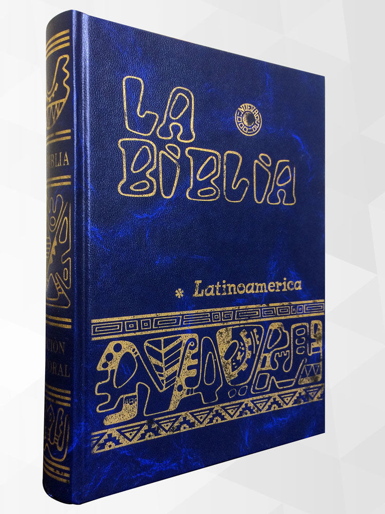 la biblia catolica latinoamericana pdf